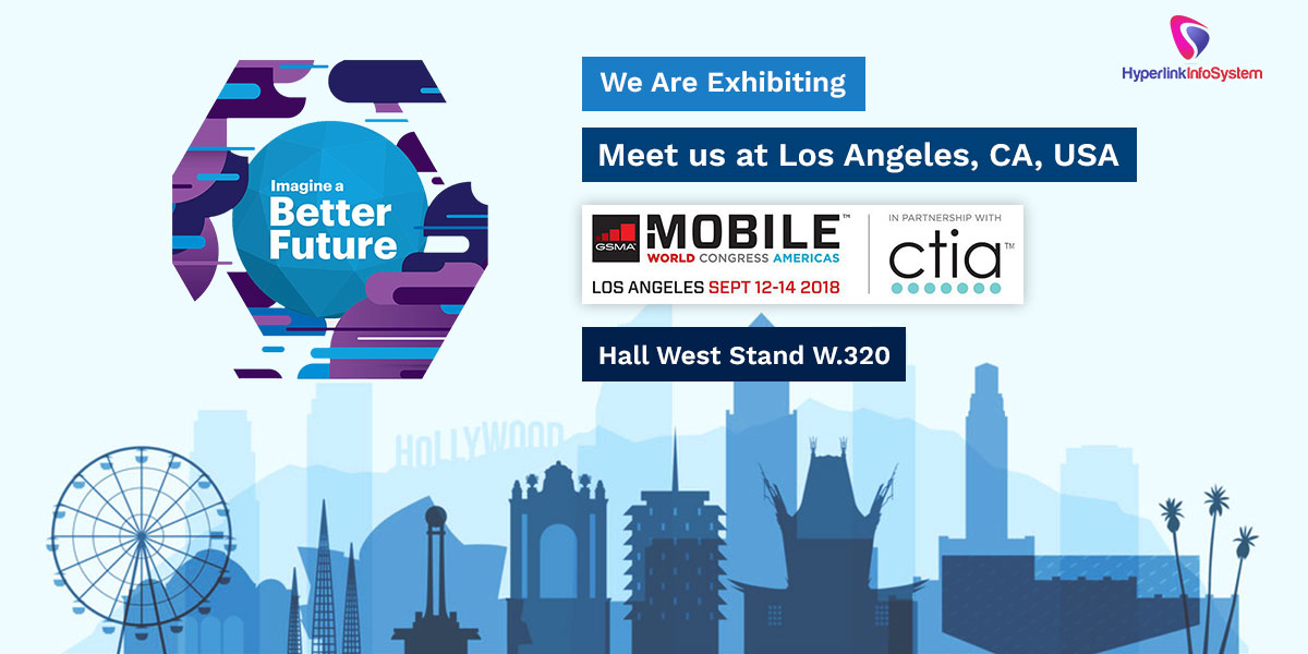 mobile world congress americas 2018