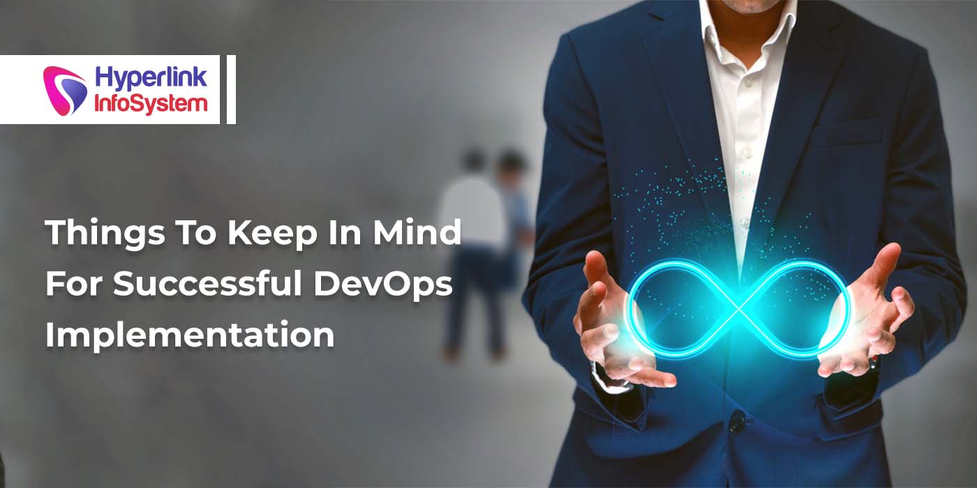 successful devops implementation