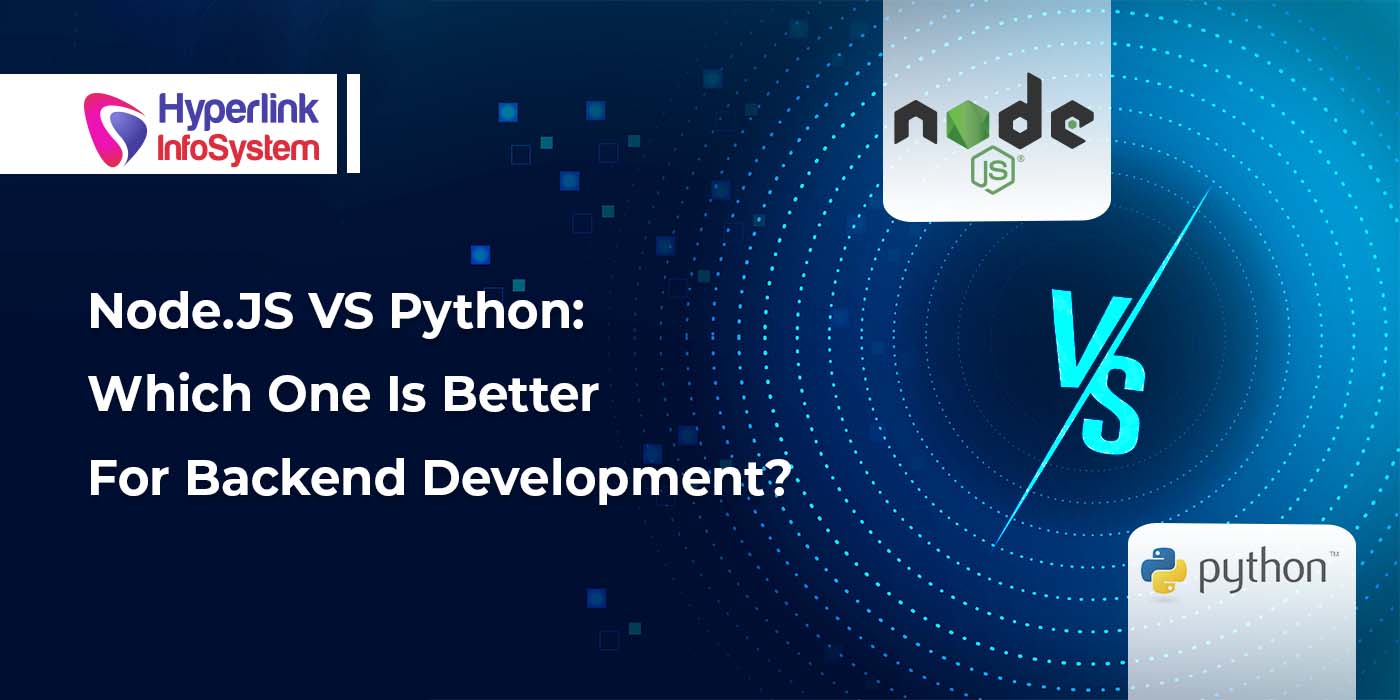 nodejs vs python