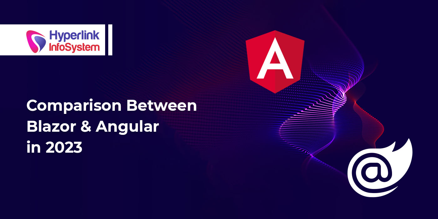 comparison between blazor and angular in 2023