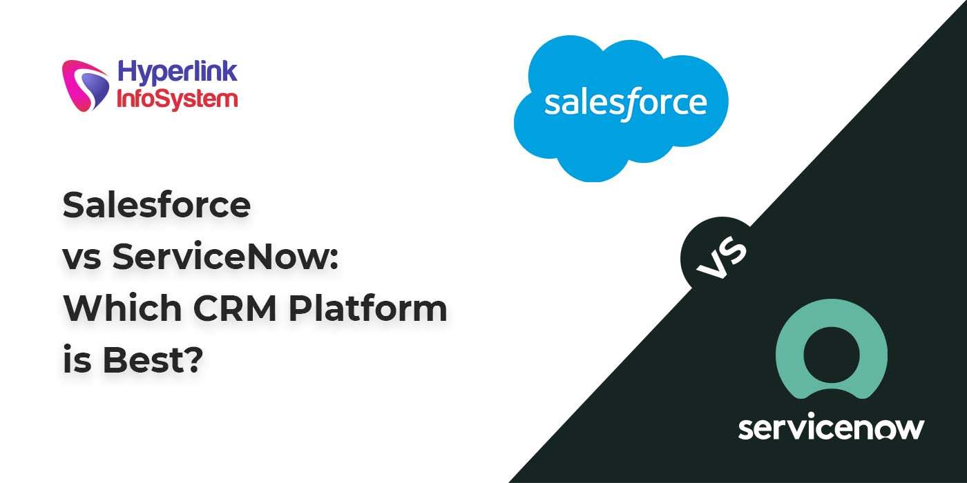 salesforce vs servicenow