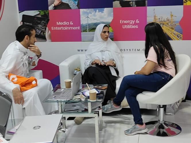 gitex technology week 2023