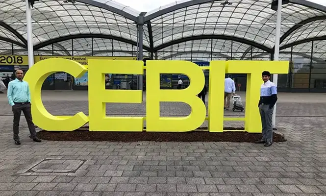 cebit 2018