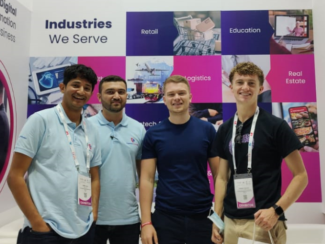 gitex technology week 2021