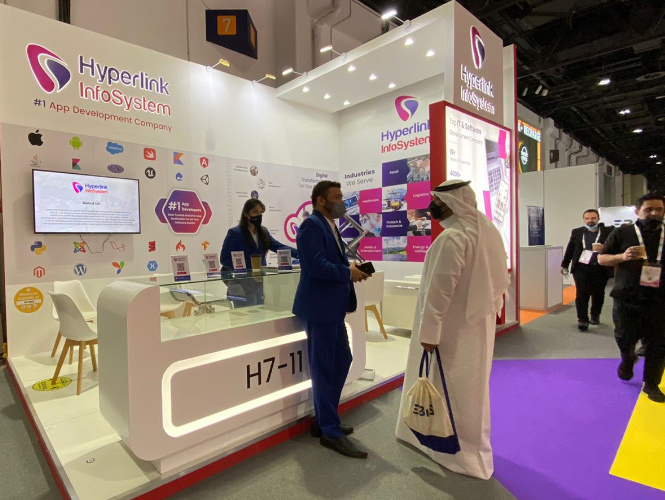 gitex technology week 2021