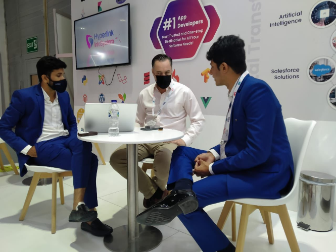 gitex technology week 2021