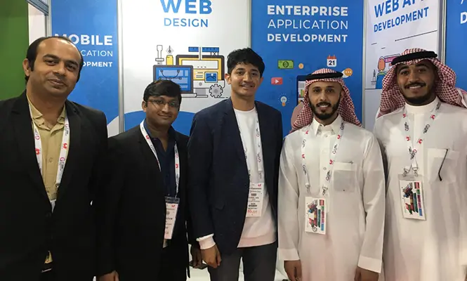 gitex technology week 2018