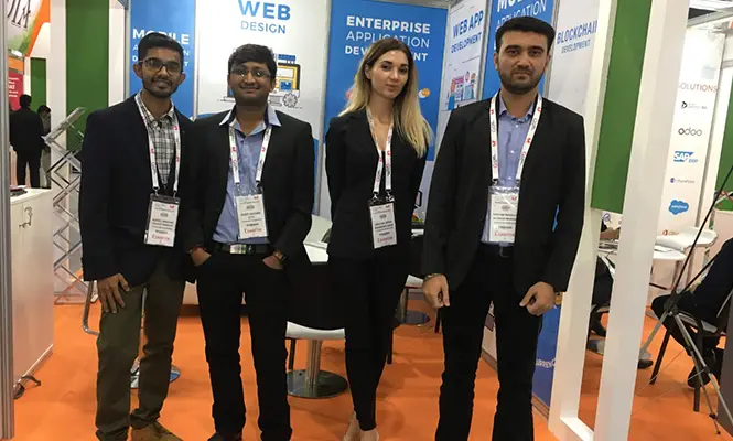 gitex technology week 2018