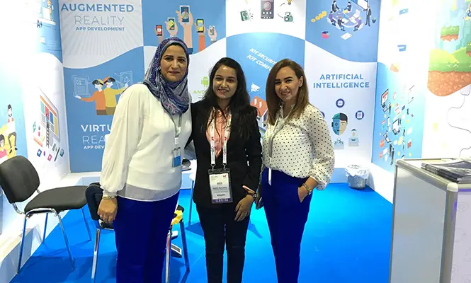 gitex technology week 2019