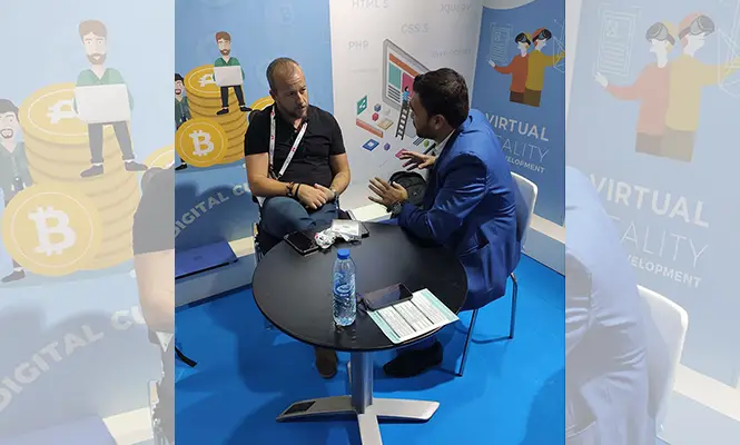 gitex technology week 2019