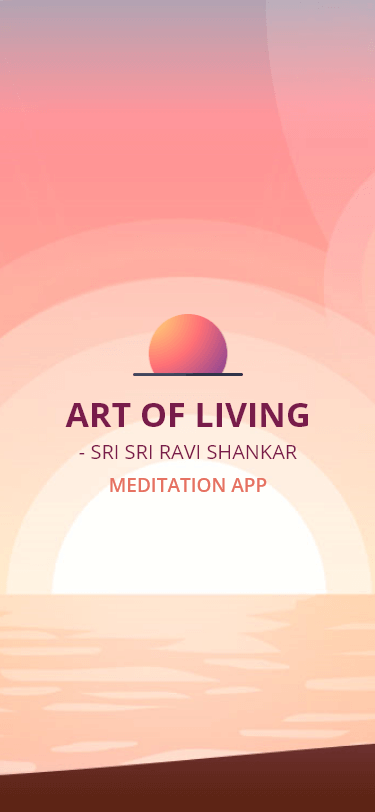 art of living meditation app