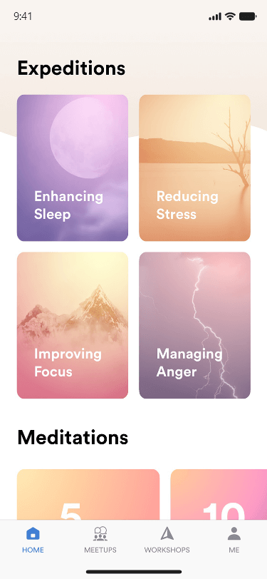 art of living meditation app